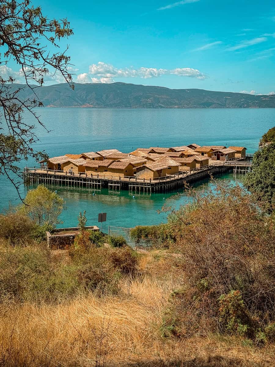 Bay-of-Bones-Museum-Lake-Ohrid-Macedonia