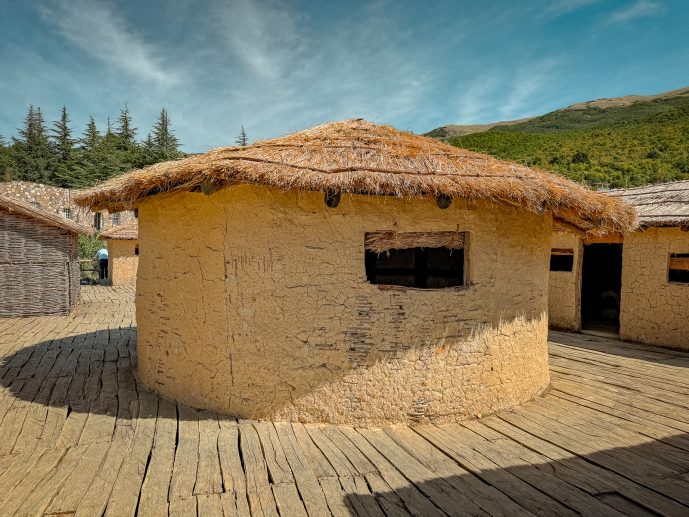 How to Visit Bay of Bones Ohrid Macedonia