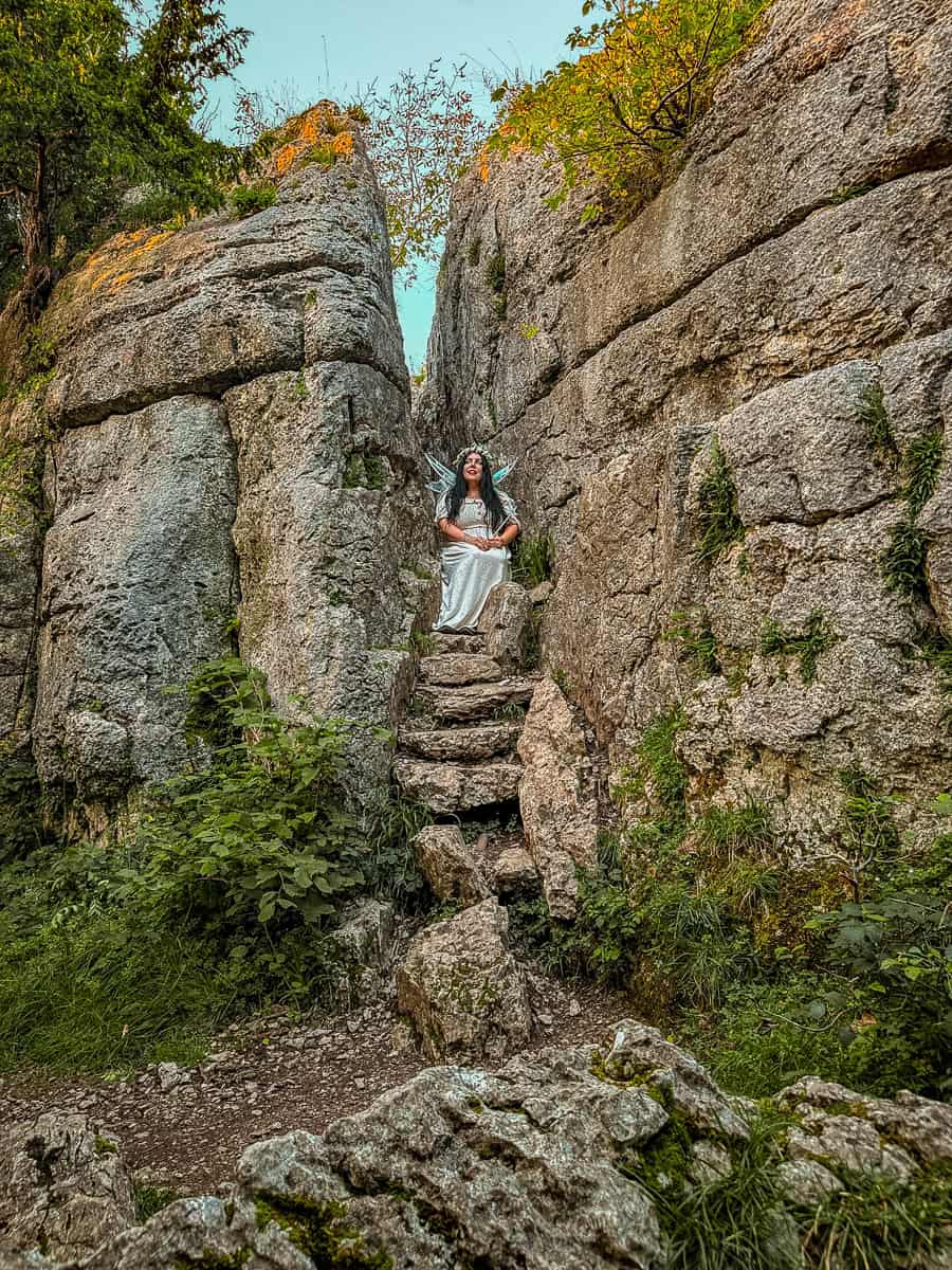 Fairy Steps Beetham