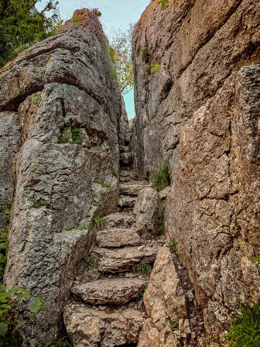 Fairy Steps Beetham