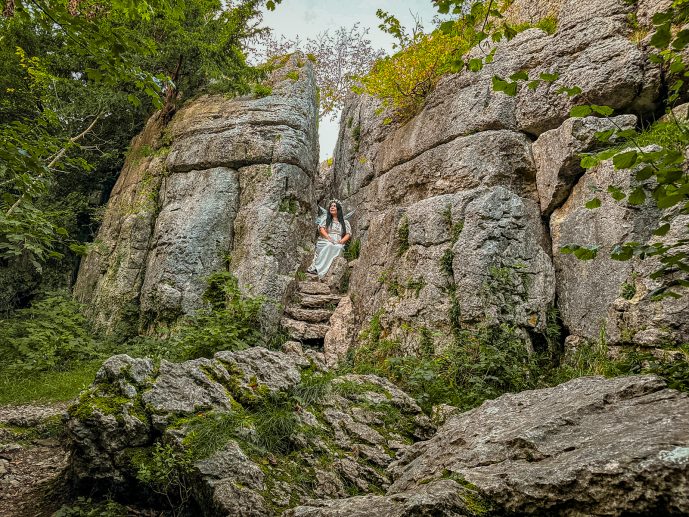 Beetham Fairy Steps