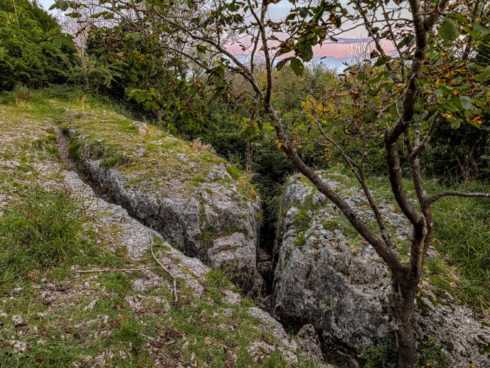 Fairy Steps walk