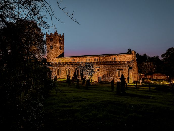 Beetham Church