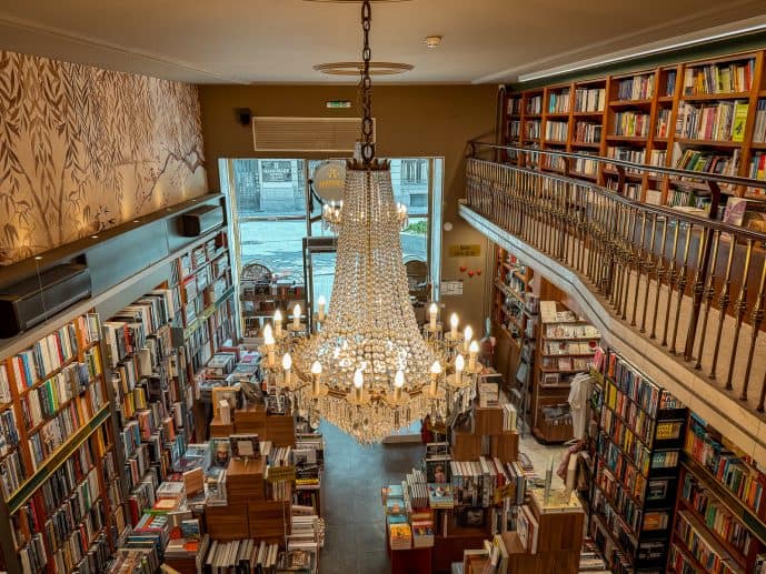 Knjižara Akademija Belgrade Data Status Bookshop