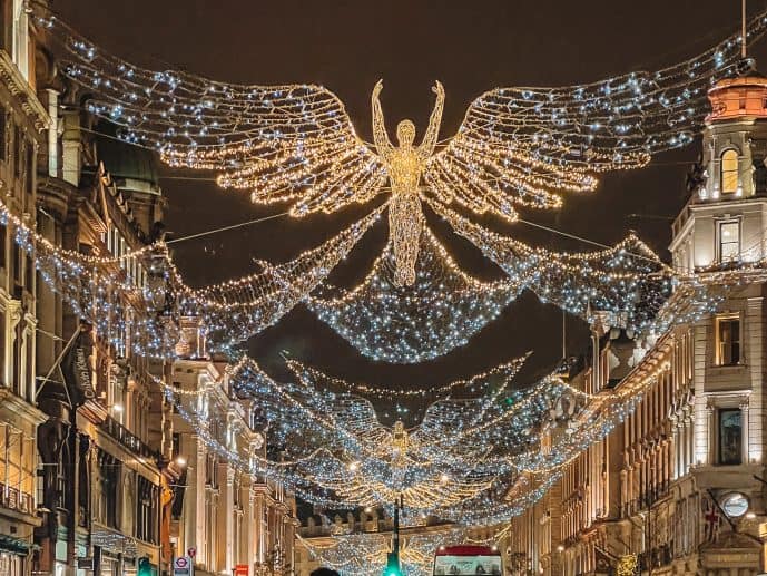 London's Best Christmas Window Displays To See This Season