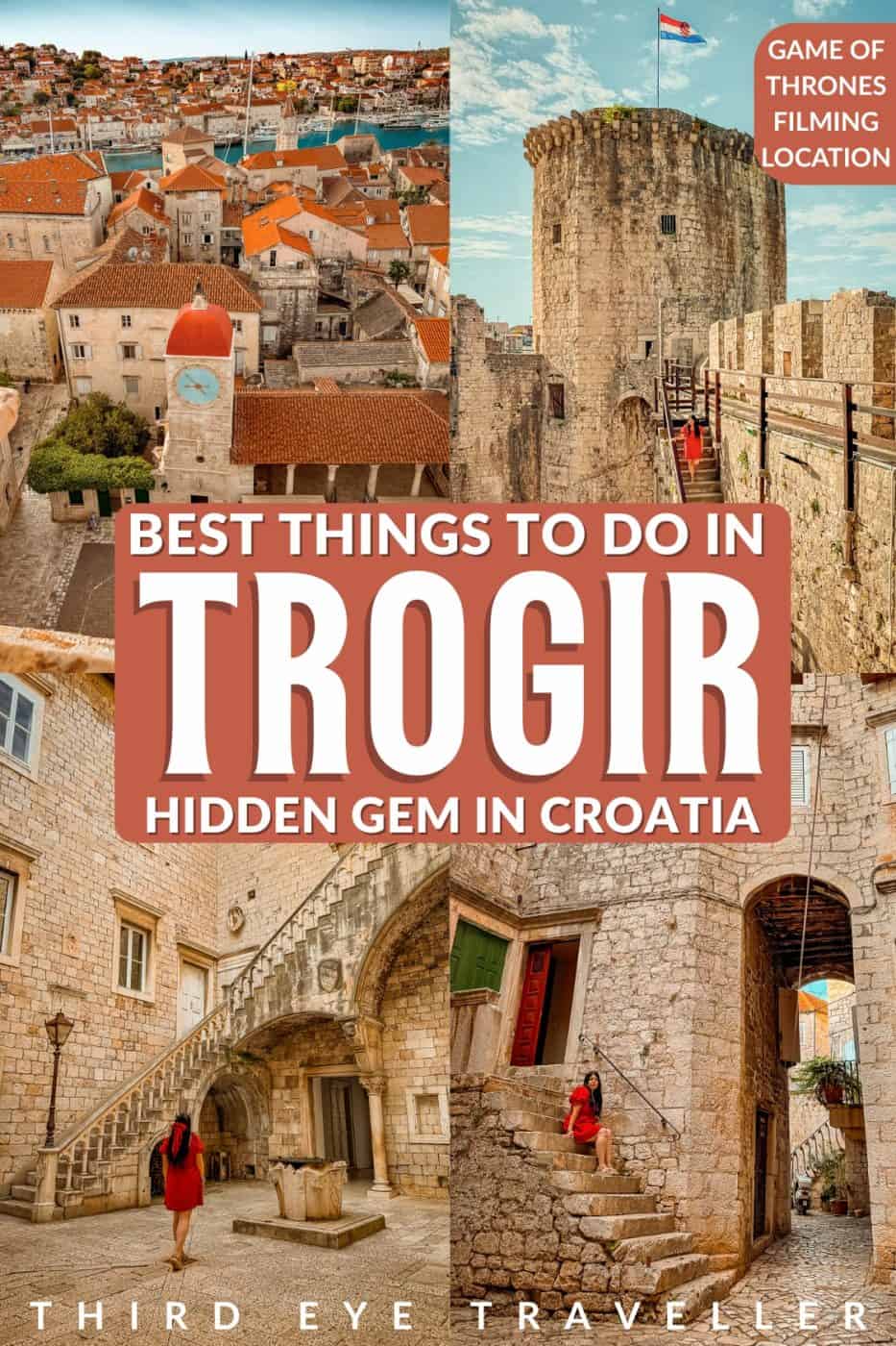 Best Things to do in Trogir Croatia