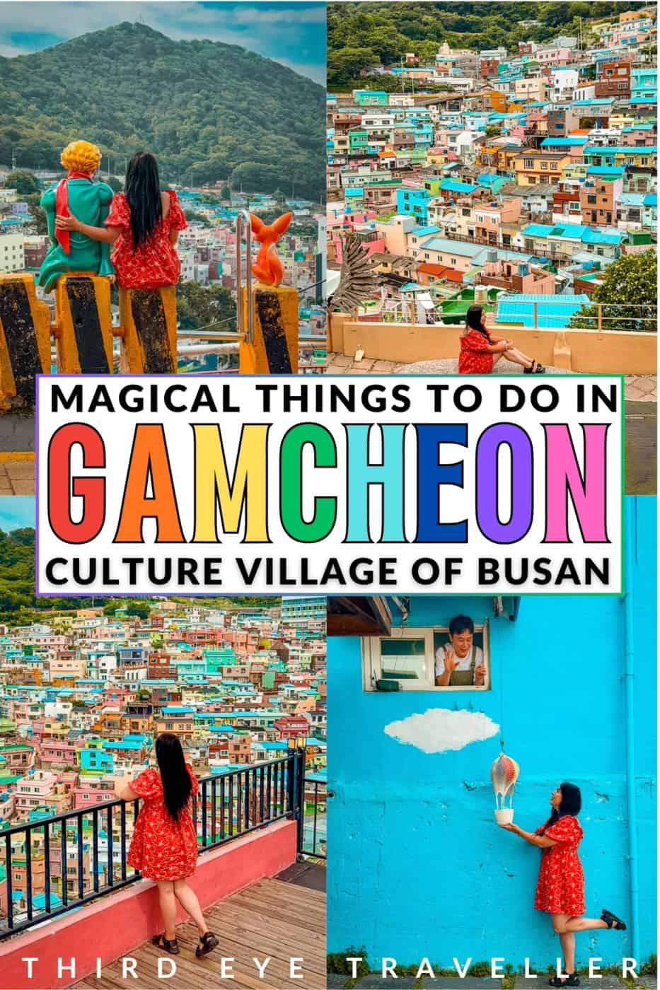Gamcheon Culture Village - Things to do in the Colourful Maze of Busan (2026)! 56 Best things to do in Gamcheon Culture Village