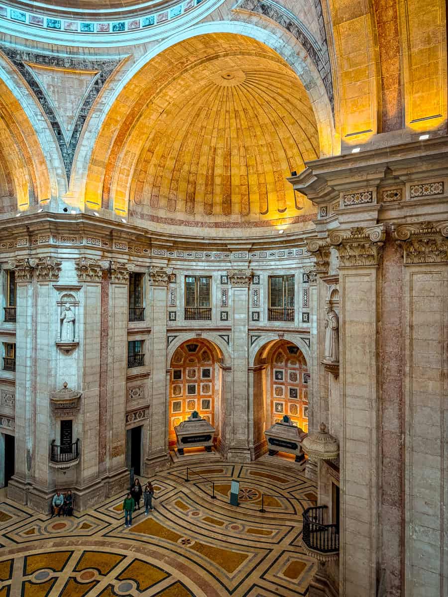 Lisbon National Pantheon