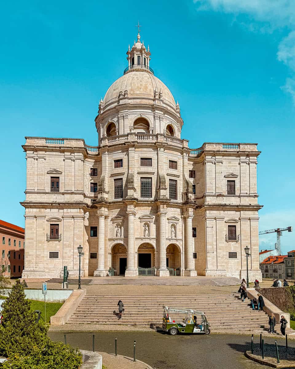 Lisbon National Pantheon