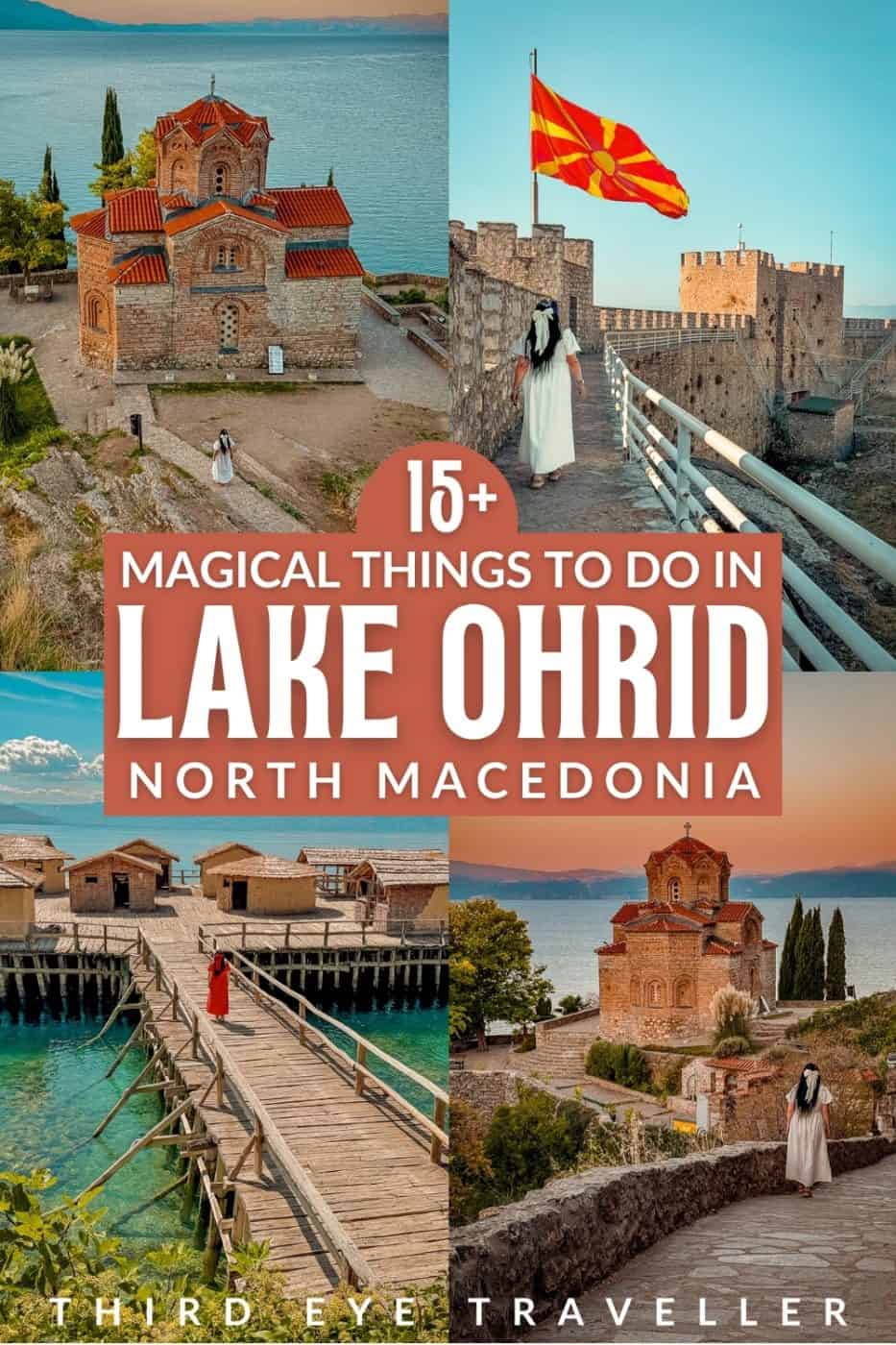 15+ Magical Things to Do in Ohrid, North Macedonia (2026)! 39 Best things to do in Ohrid North Macedonia
