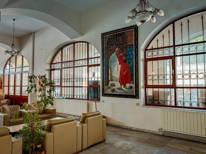 Beyazıt State Library Istanbul - Soup Kitchen to Reading Paradise (2026)! 14 Beyazıt State Library Istanbul