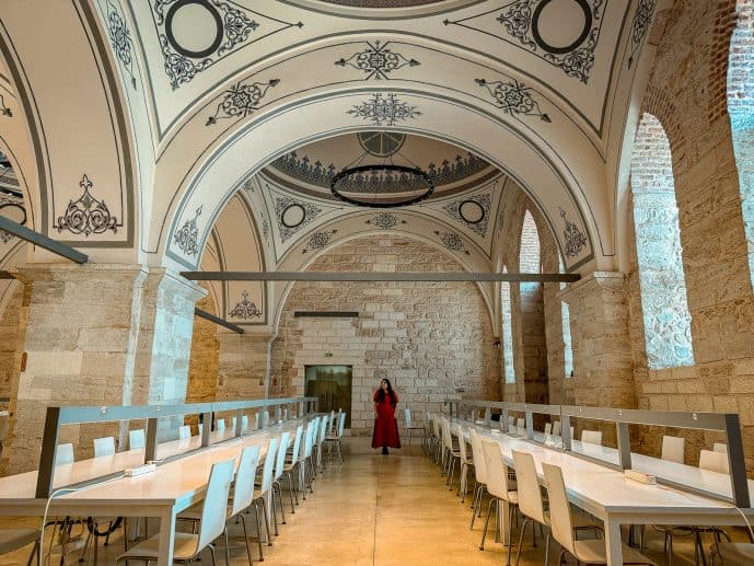 Beyazıt State Library Istanbul - Soup Kitchen to Reading Paradise (2026)! 1 Beyazıt State Library Istanbul