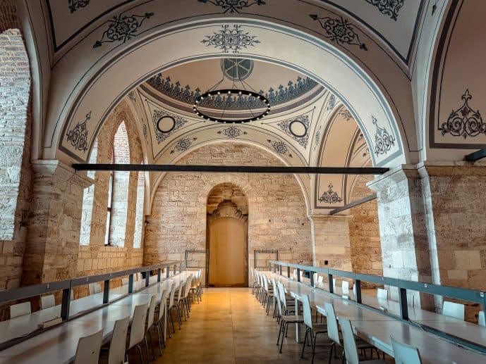 Beyazıt State Library Istanbul - Soup Kitchen to Reading Paradise (2026)! 4 Beyazıt State Library Istanbul