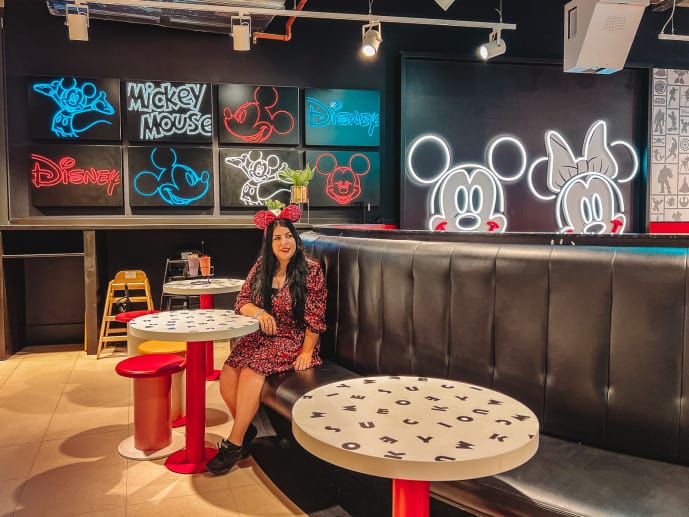 Birmingham Primark Disney Cafe Review 17 689x517 