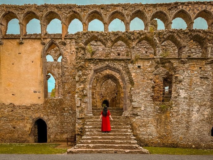Bishop's Palace St David's 