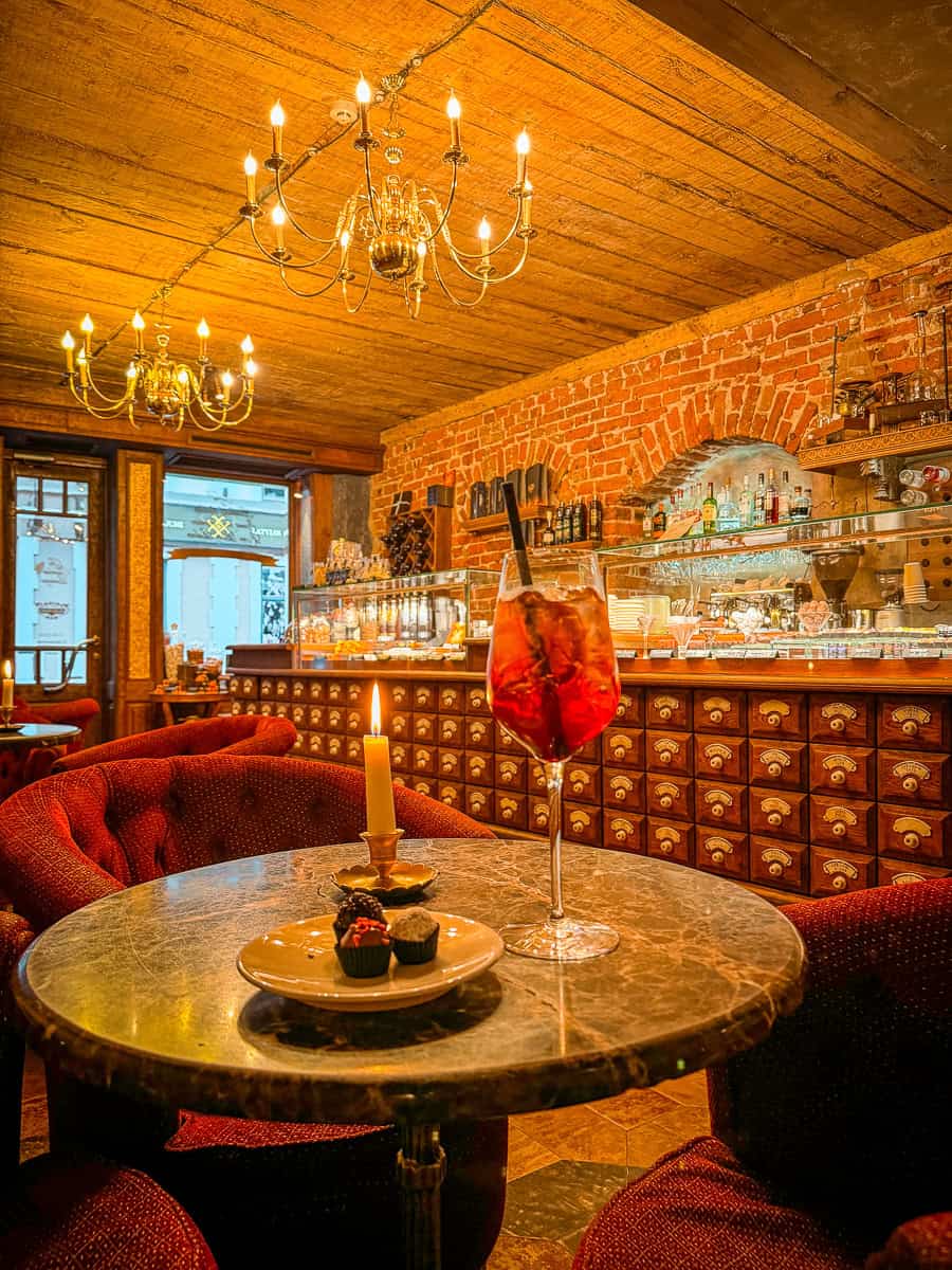 Black Magic Bar - Best Place to Try Riga Black Balsam (2026)! 11 Black Magic Chocolates