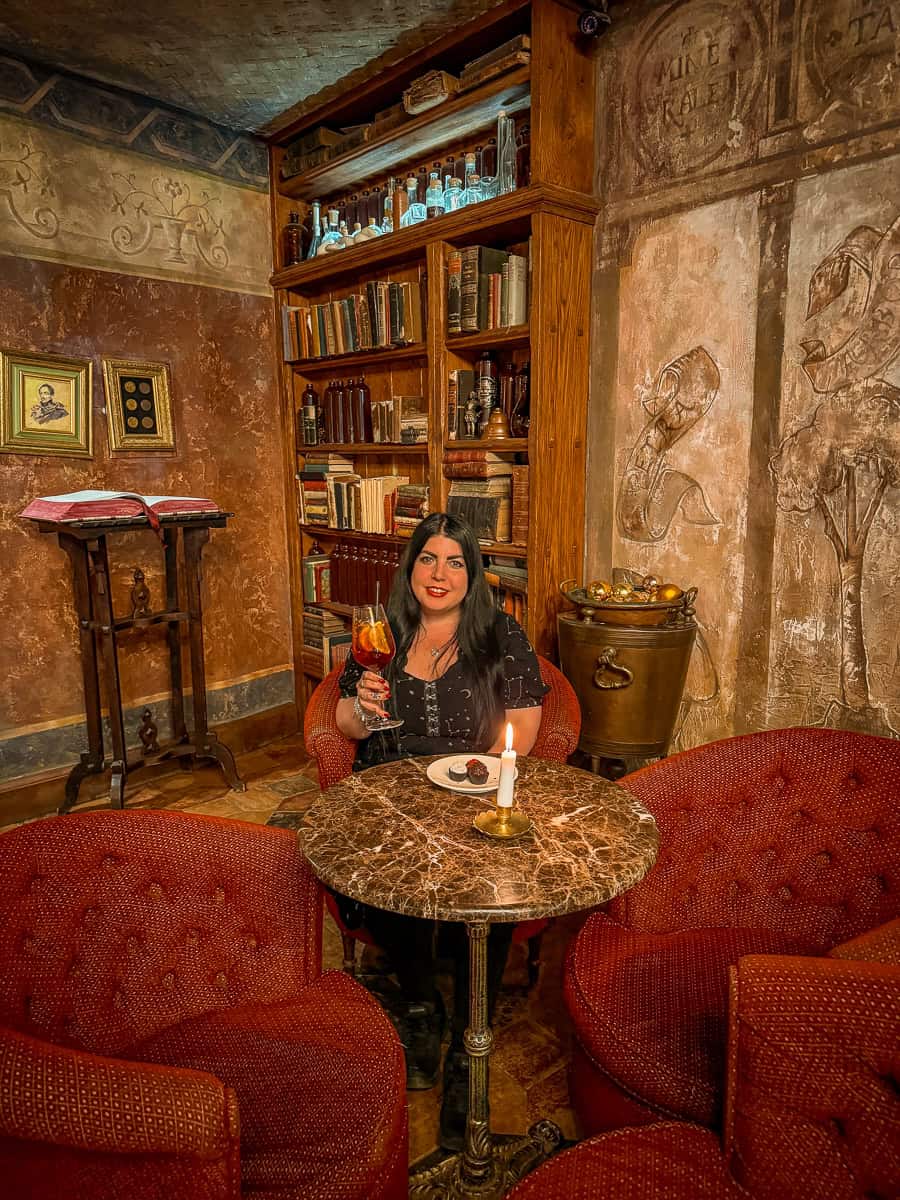Black Magic Bar - Best Place to Try Riga Black Balsam (2026)! 9 Black Magic Bar Riga