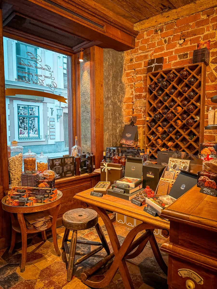 Black Magic Bar - Best Place to Try Riga Black Balsam (2026)! 14 Black Magic Shop Riga