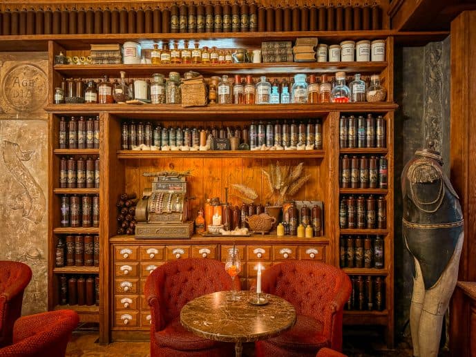 Black Magic Bar - Best Place to Try Riga Black Balsam (2026)! 16 Black Magic Riga