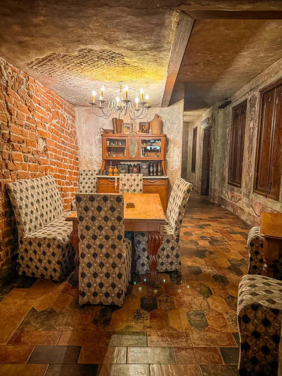 Black Magic Bar - Best Place to Try Riga Black Balsam (2026)! 8 Black Magic Bar Riga