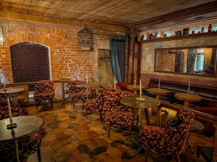 Black Magic Bar - Best Place to Try Riga Black Balsam (2026)! 7 Black Magic Riga