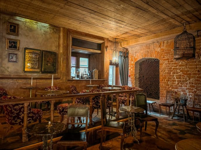 Black Magic Bar - Best Place to Try Riga Black Balsam (2026)! 18 Black Magic Riga Black Balsam