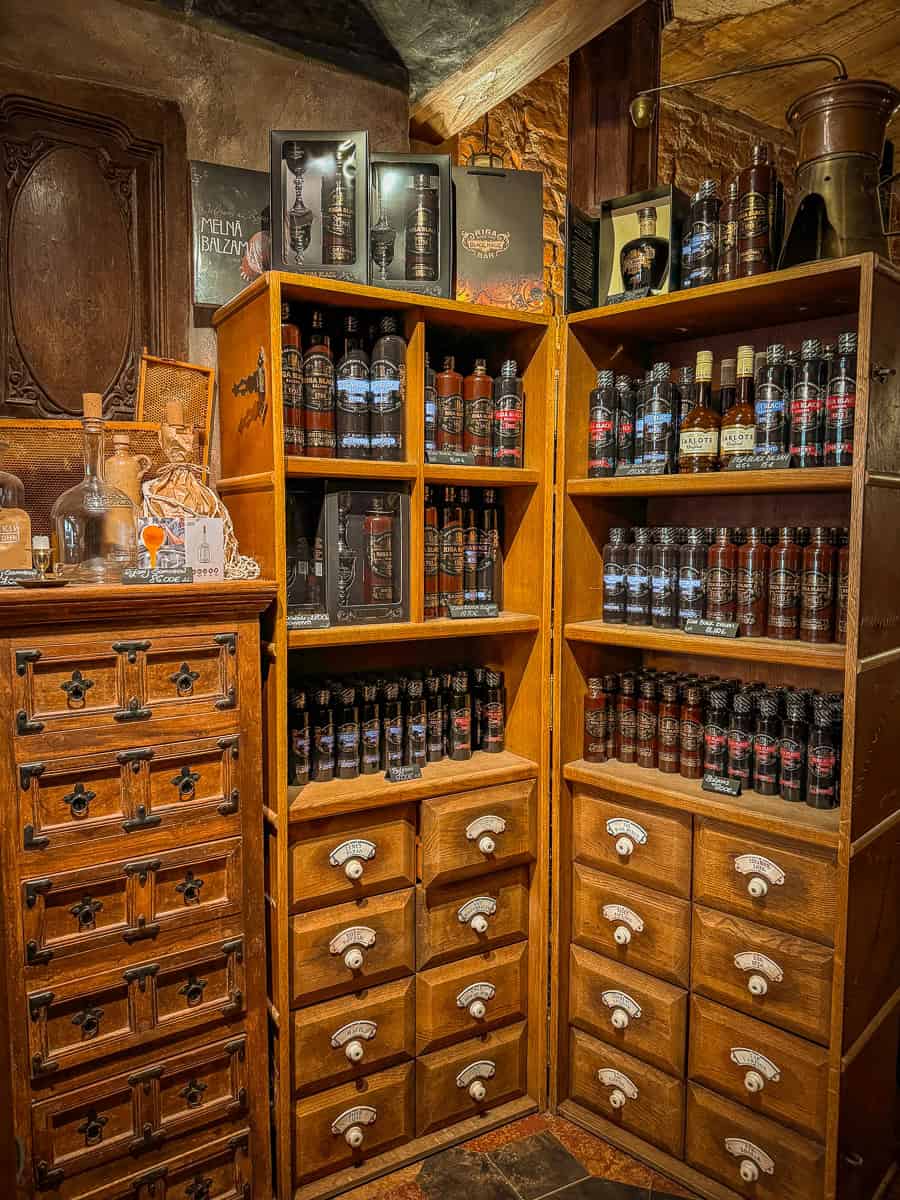 Black Magic Bar - Best Place to Try Riga Black Balsam (2026)! 3 Riga Black Balsam