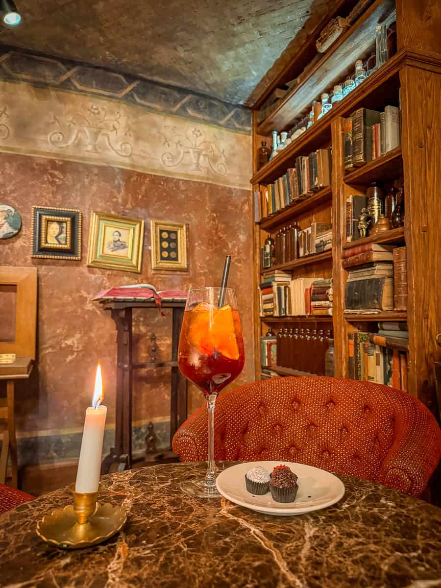 Black Magic Bar - Best Place to Try Riga Black Balsam (2026)! 4 Riga Black Balsam Cocktail