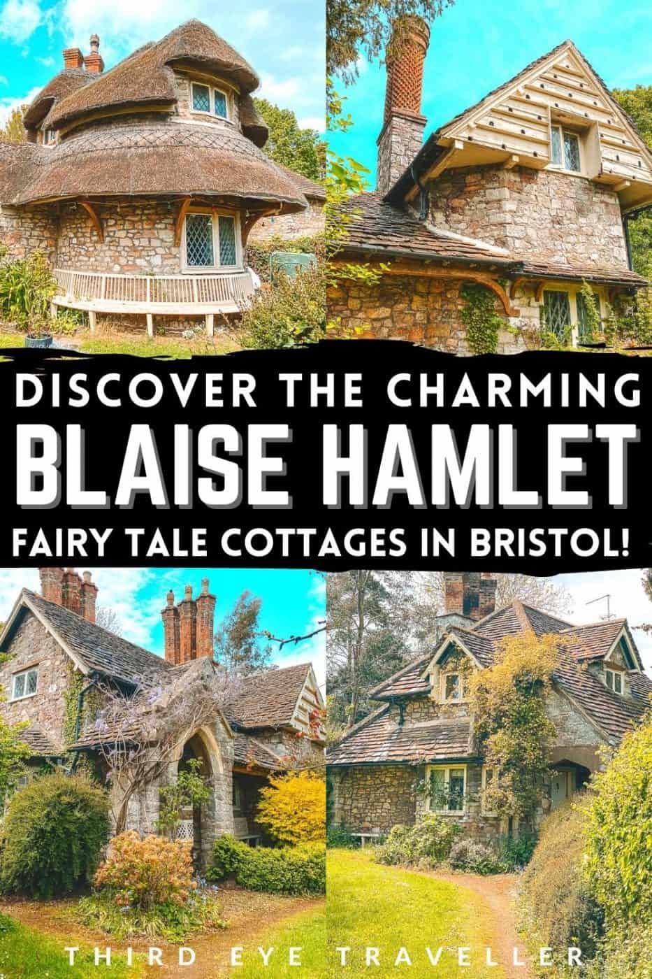 Blaise Hamlet - How to Visit the Fairytale Cottages of Bristol! 20 How to visit Blaise Hamlet Cottages