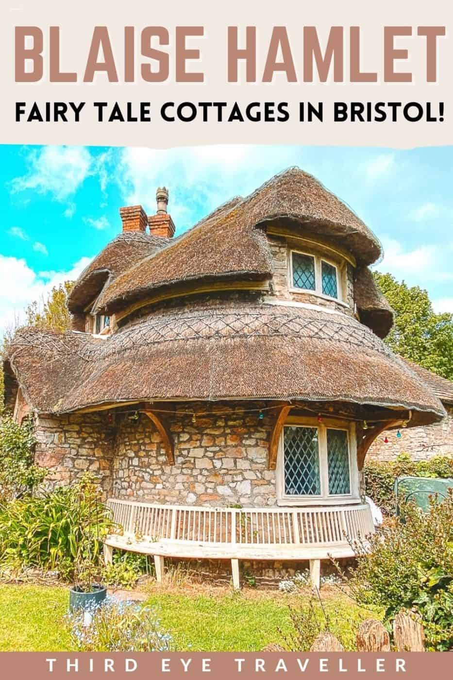 Blaise Hamlet - How to Visit the Fairytale Cottages of Bristol! 21 How to visit Blaise Hamlet in Bristol