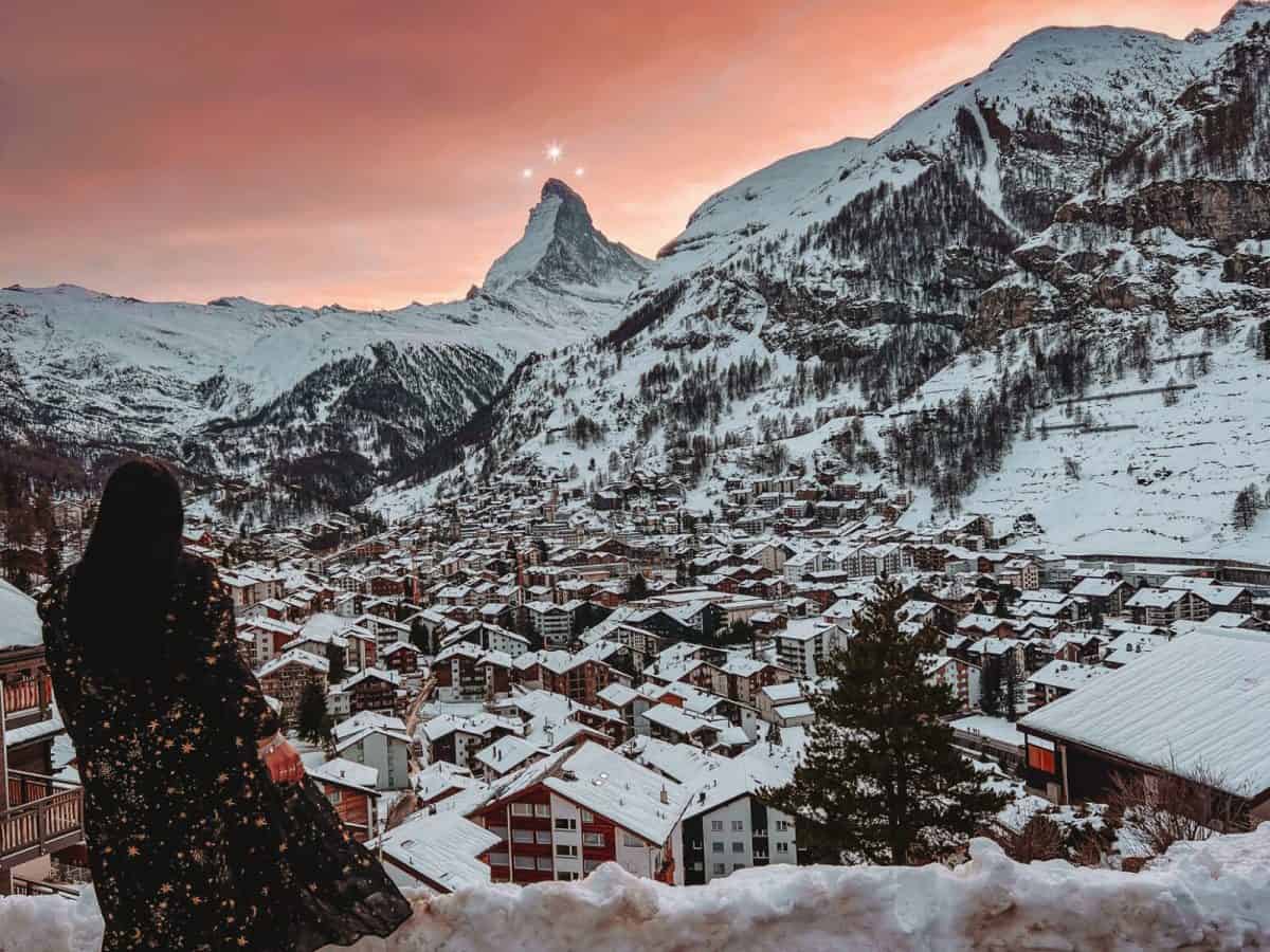 Is Zermatt Velaris From ACOTAR? Visit A Real Life City Of Starlight (2024)!