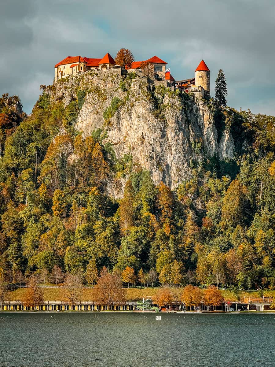 Ojstrica Hike - How to Visit for Fairytale Views of Lake Bled (2026)! 22 Bled Castle