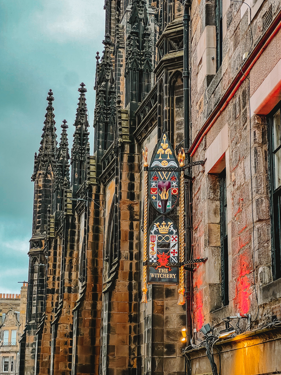 The Witchery by The Castle, Edinburgh – Restaurant With Rooms