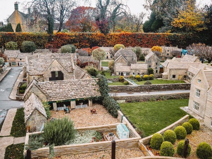 Bourton On The Water Model Village How To Visit In The Cotswolds