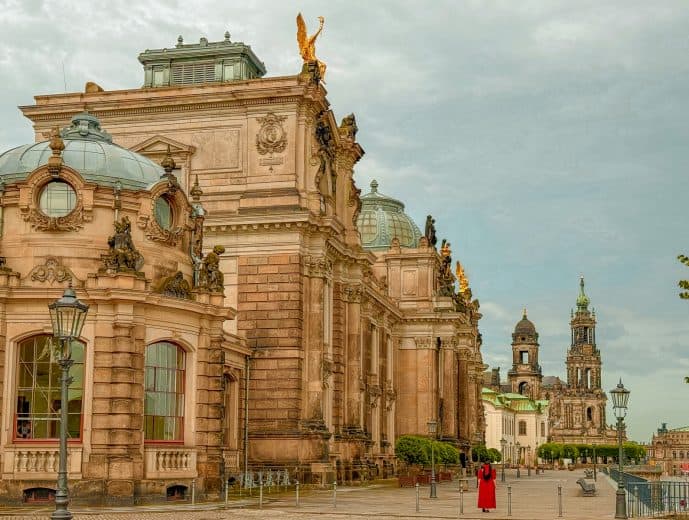 Pfunds Molkerei in Dresden - Visit the Most Beautiful Dairy Shop in the World! 24 Bruhl's Terrace Dresden