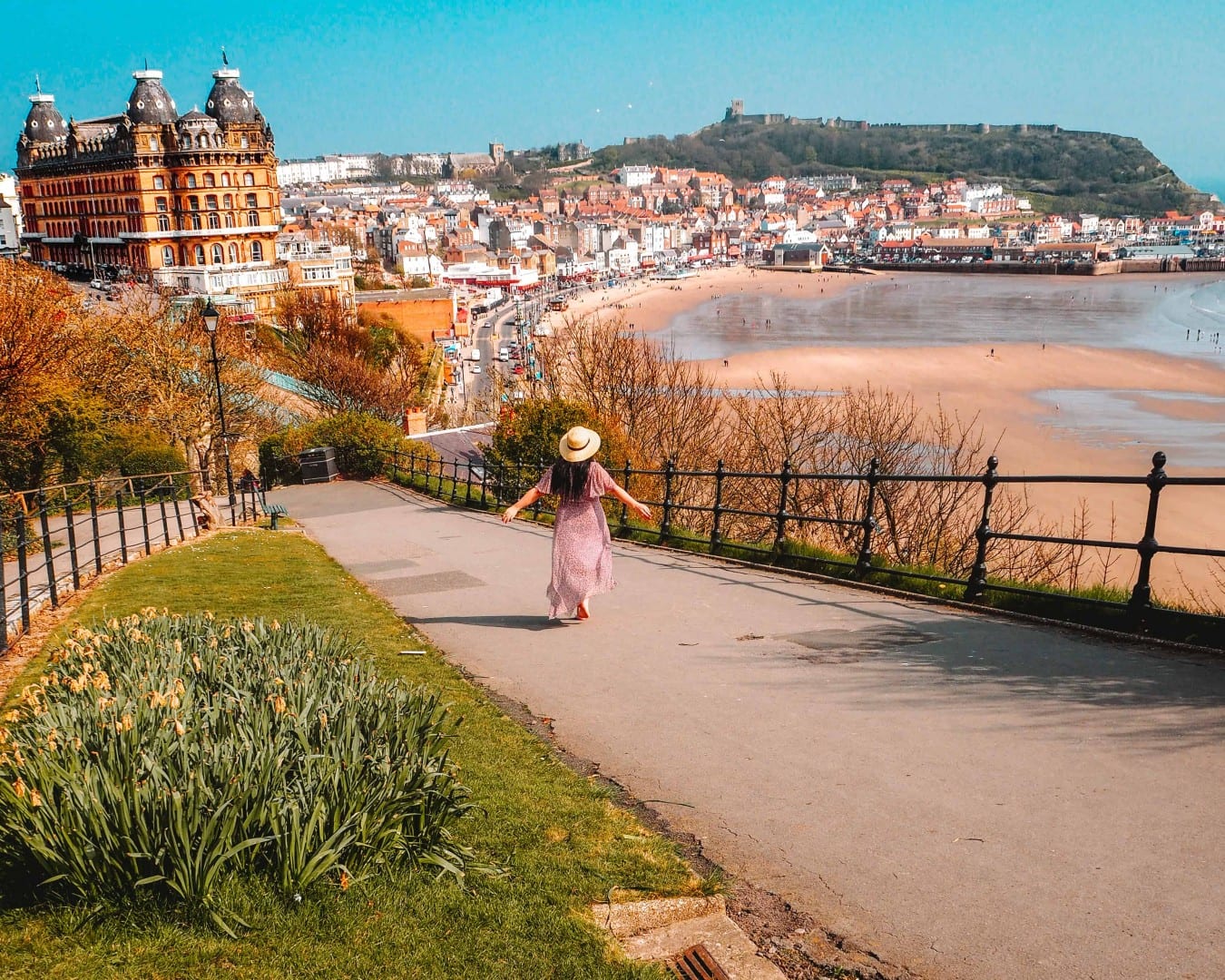 tourism in scarborough uk