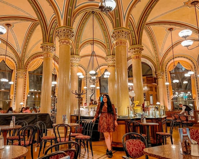 Old Vienna: Coffee at Demel and Central – Having Me Time