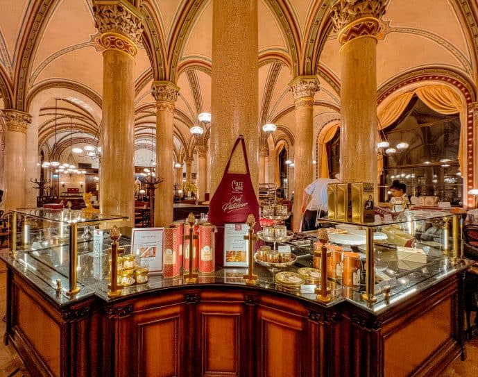 Old Vienna: Coffee at Demel and Central – Having Me Time