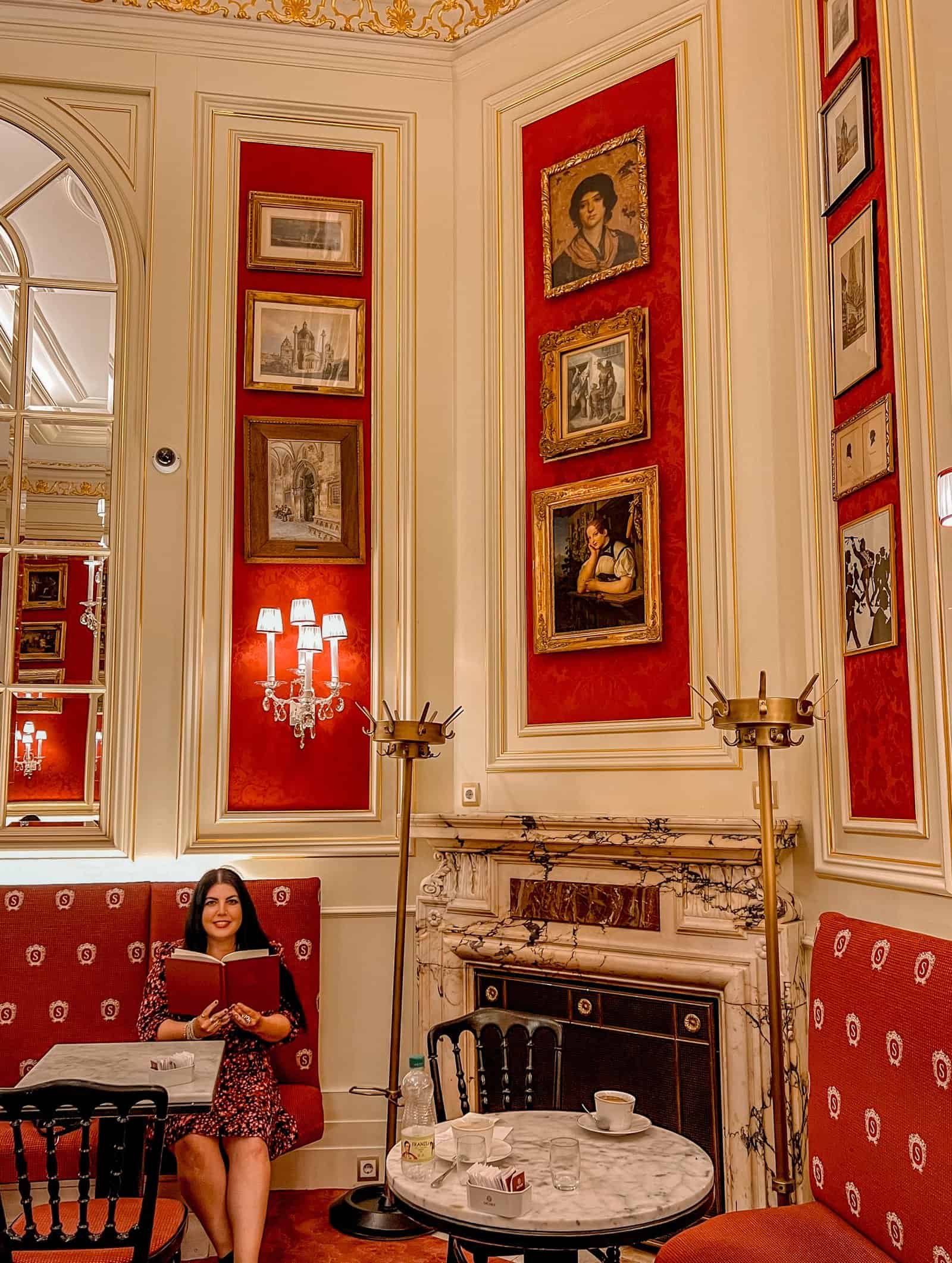 Café Sacher Vienna - Home Of The Original Sachertorte (2026)!