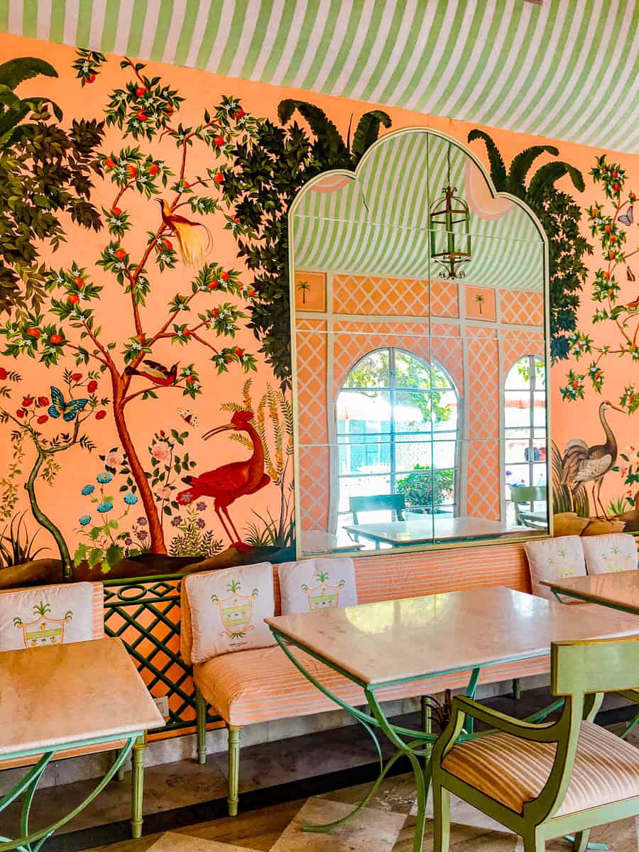 Caffe Palladio Jaipur
