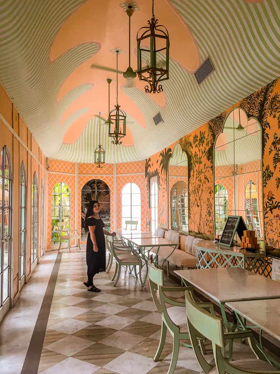 Caffe Palladio Jaipur