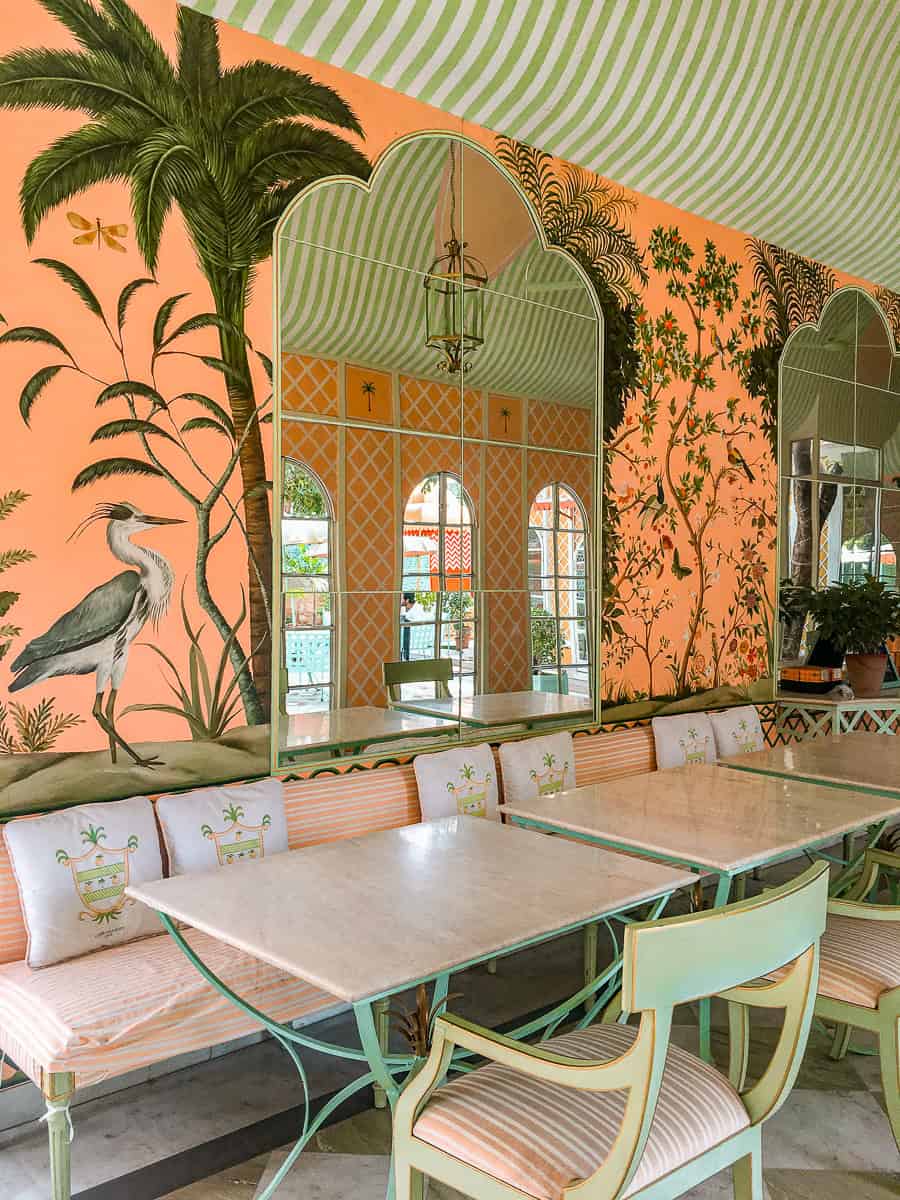 Caffe Palladio Jaipur