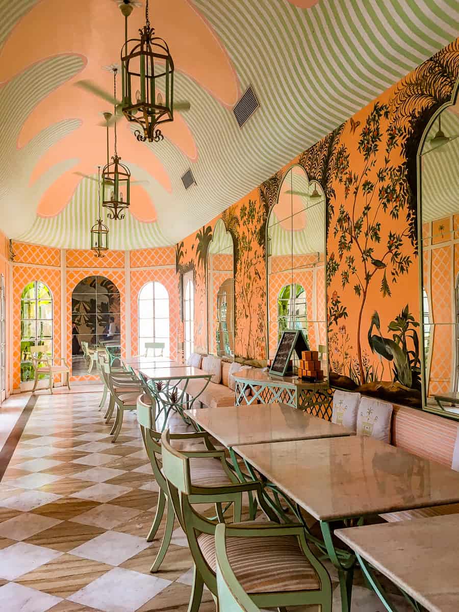 Caffe Palladio Jaipur
