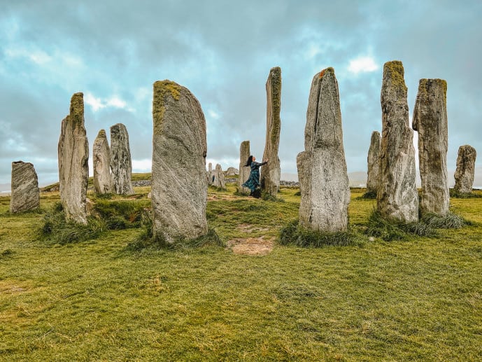 How To Visit The Callanish Stones Isle Of Lewis, Outlander Location (2024)!