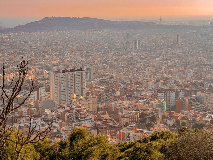 Barcelona Bunkers del Carmel 