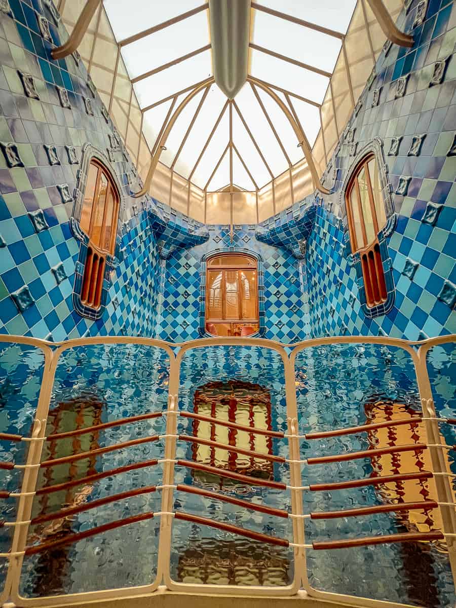 Casa Batlló Barcelona