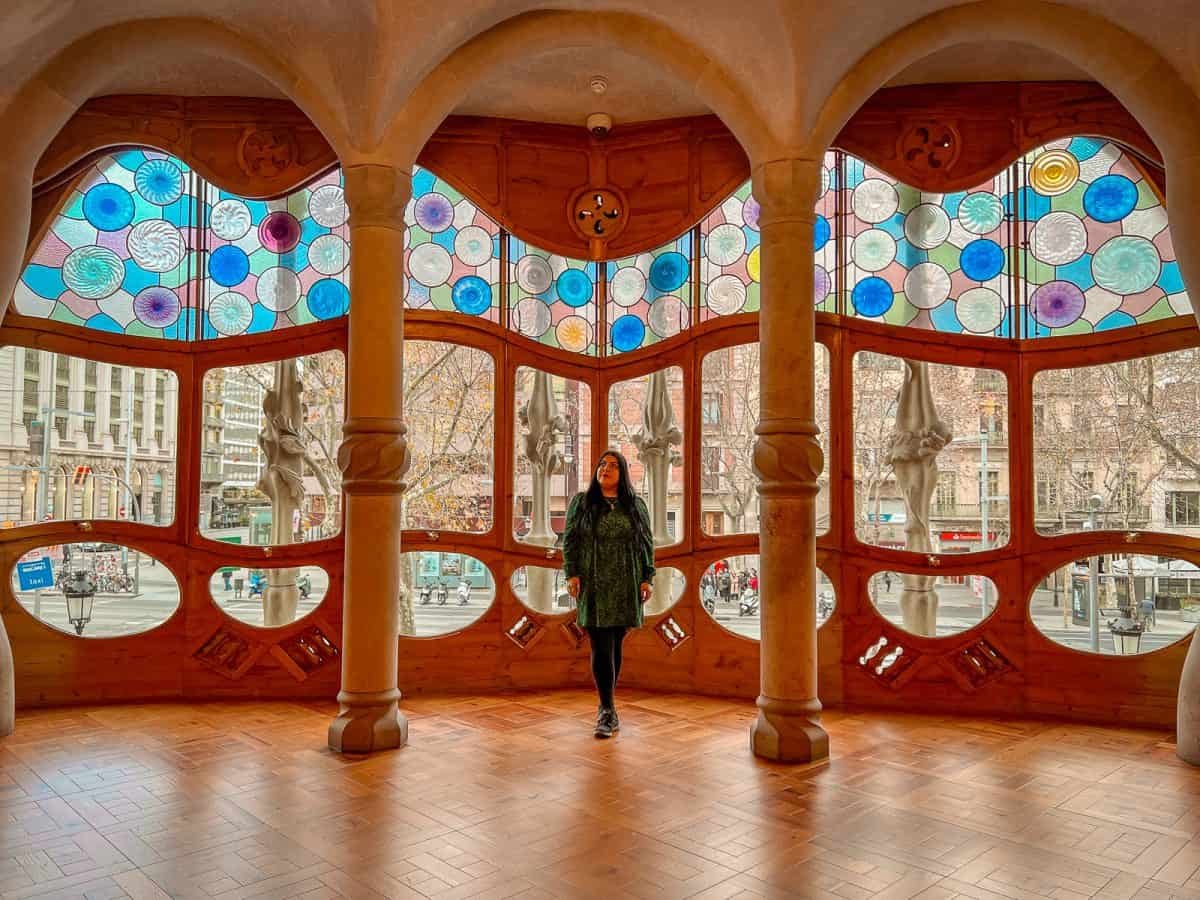 Casa Batlló Barcelona Visit Gaudis Dragon House Of Bones 2025 6762