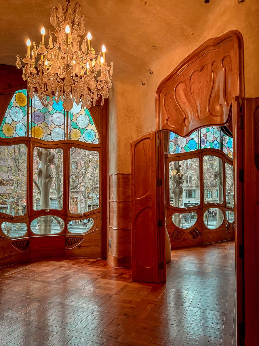 Casa Batlló Barcelona