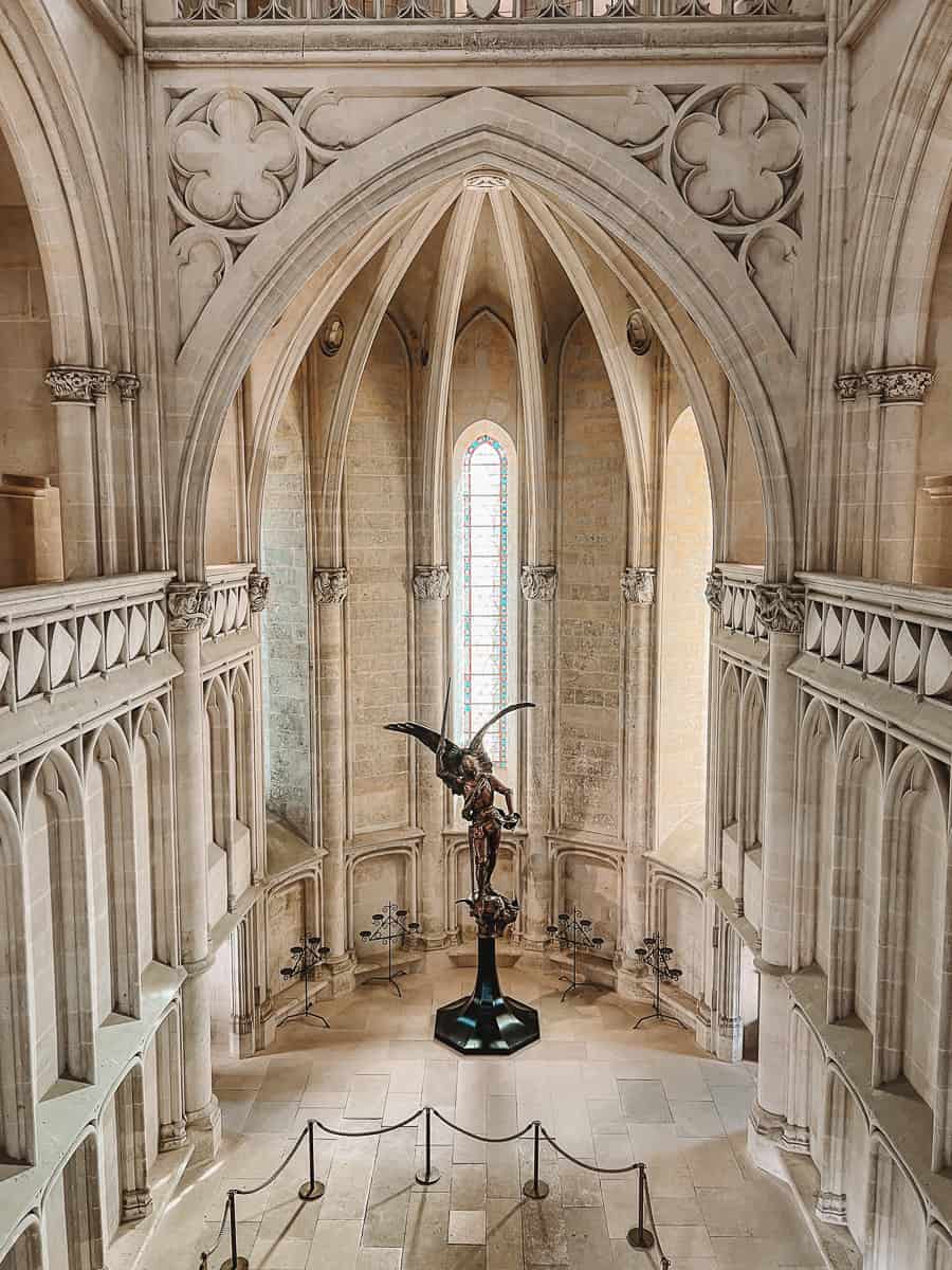 Royal Chapel Chateau de Pierrefonds