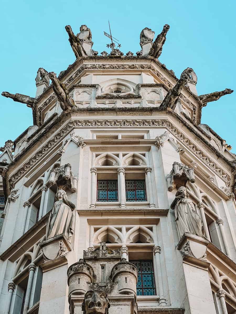 Chateau de Pierrefonds